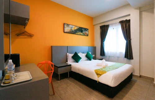 Hulu Kinta Hotel | Travelland Hotel
