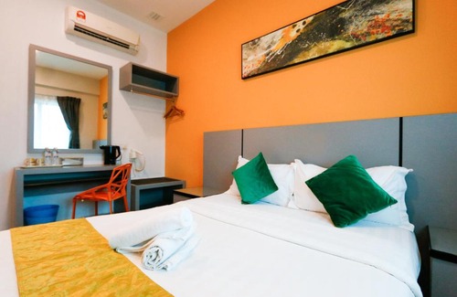 Hulu Kinta Hotel | Travelland Hotel