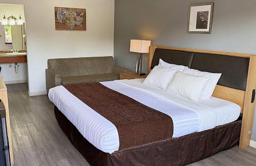 Chehalis Hotel | Travelodge by Wyndham Chehalis