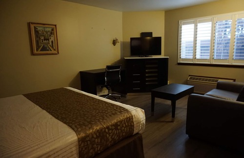 Concord Hotel | Travelodge by Wyndham Concord