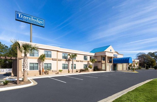 Perry Hotel | Travelodge by Wyndham Perry National Fairgrounds Area I-75