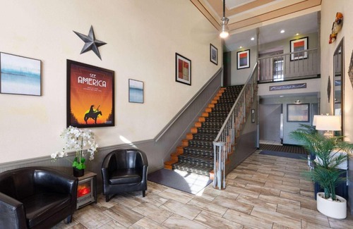 Perry Hotel | Travelodge by Wyndham Perry National Fairgrounds Area I-75
