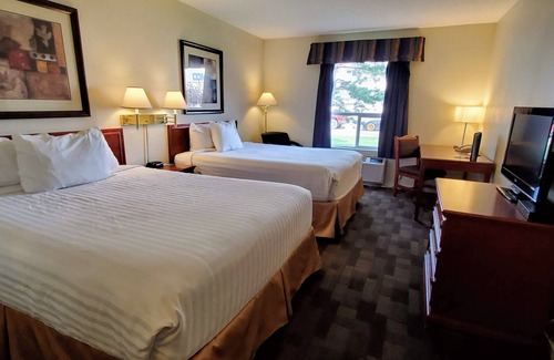 Stony Plain Hotel | Travelodge by Wyndham Stony Plain
