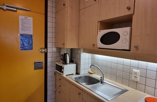 La Plagne-Tarentaise Apartment | travelski home classic - Vue Mont Blanc