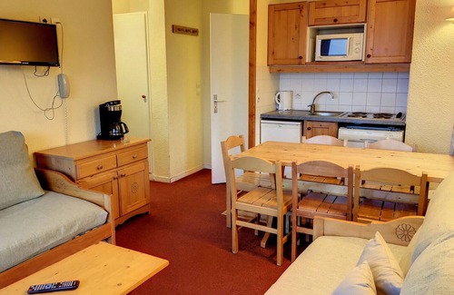 Arc-1800 Apartment | travelski home classic - Résidence Ruitor