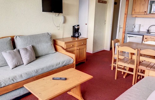 Arc-1800 Apartment | travelski home classic - Résidence Ruitor