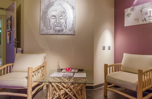 Les Eucherts Apartment | travelski home select - Résidence Les Balcons De La Rosière 4 stars