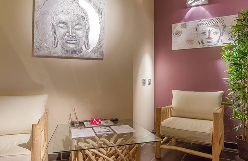 Les Eucherts Apartment | travelski home select - Résidence Les Balcons De La Rosière 4 stars