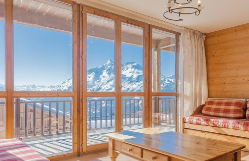Les Eucherts Apartment | travelski home select - Résidence Les Balcons De La Rosière 4 stars