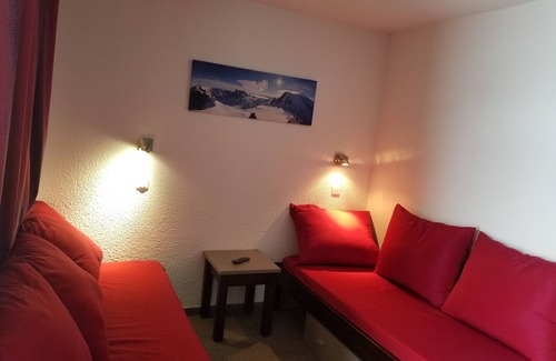 Belle Plagne Apartment | travelski home select - Résidence Les Glaciers