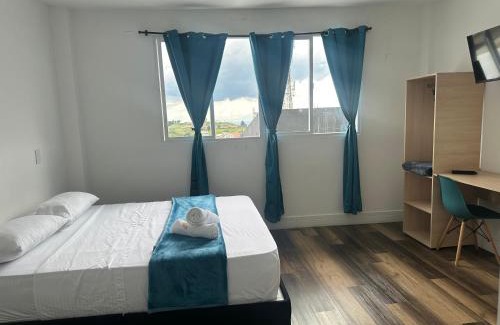 Filandia Hotel | Travesía Quindiana