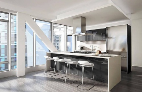 Lower East Side Condo | Travive Brand New Four Bedroom Penthouse