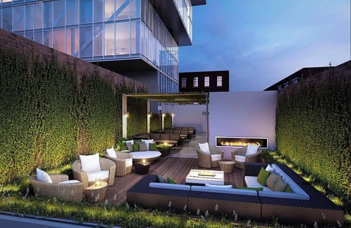 Lower East Side Condo | Travive Brand New Four Bedroom Penthouse