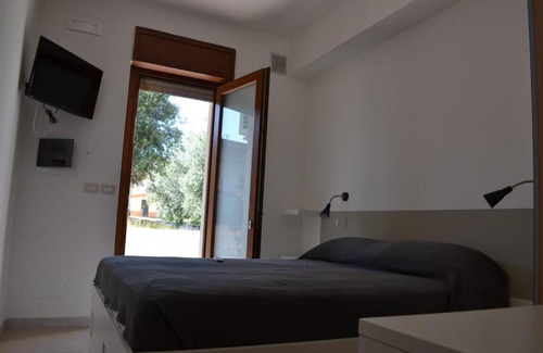 Strongoli House | Tre torri