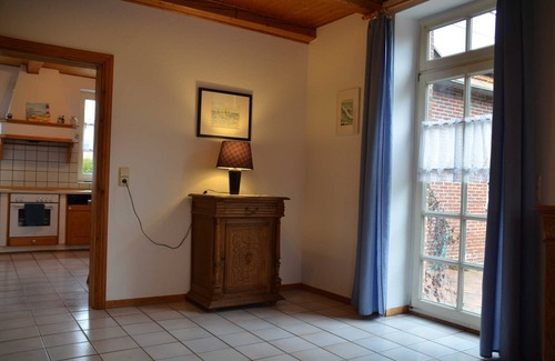 Wangerland Apartment | Treasure chest H