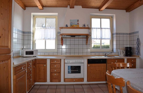 Wangerland Apartment | Treasure chest H