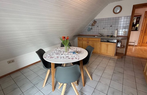 Wangerland Apartment | Treasure chest O