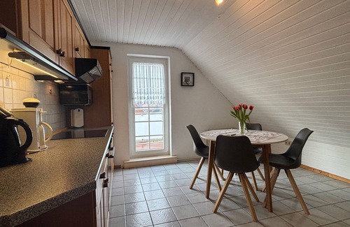 Wangerland Apartment | Treasure chest O