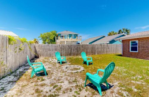 Lower Grand Lagoon House | Treasure Cottage