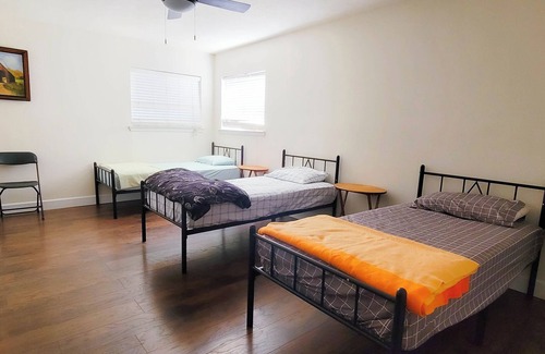 Mission Bend Bed & Breakfast | Treasure Home