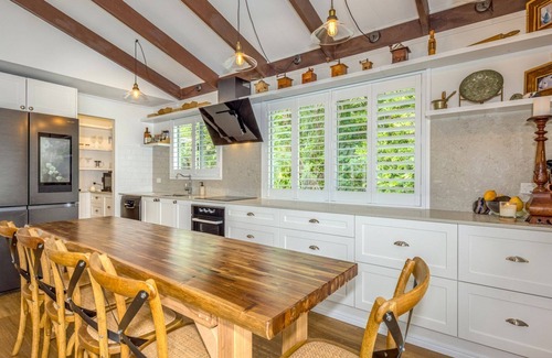Eagle Heights House | Treasure on the Mountain