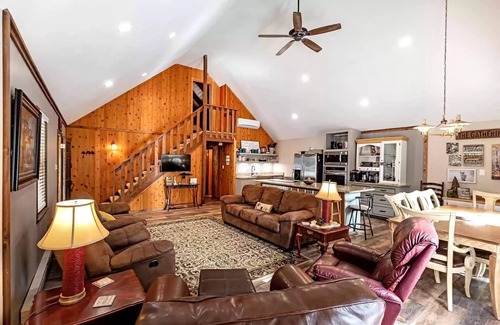 Cloudcroft House | Treasured memories - Serene mountain hideaway