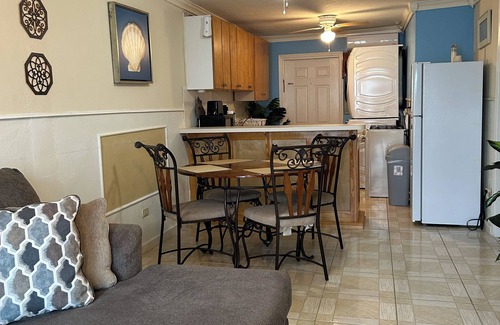 Andros Town Apartment | Treasures of Andros Sapphire Unit Cottage