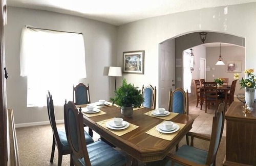 Sunset Ridge House | Treat Yourself w/ Private Pool at Sunset Ridge, Davenport 5BR / 3BA