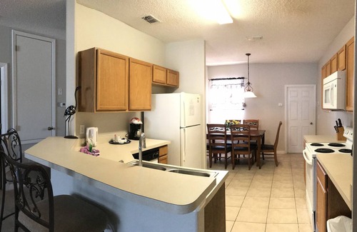 Sunset Ridge House | Treat Yourself with Private Pool at Sunset Ridge Davenport 5BR 3BA