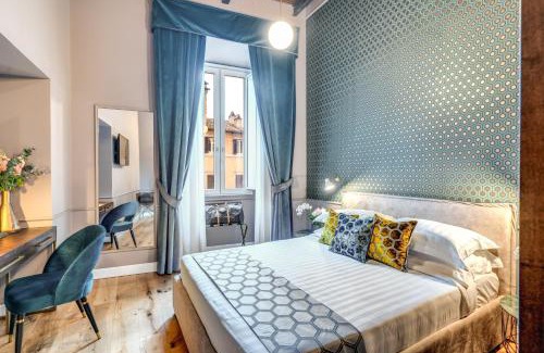 Rome City Centre Hotel | Tree Charme Parliament Boutique Hotel