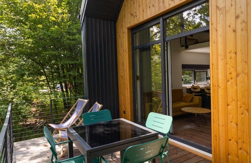 Slunj Cabin | Tree Elements retreat - Treehouse Earth