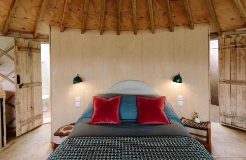 Godshill Other | Tree Field Yurt at Moor Farm