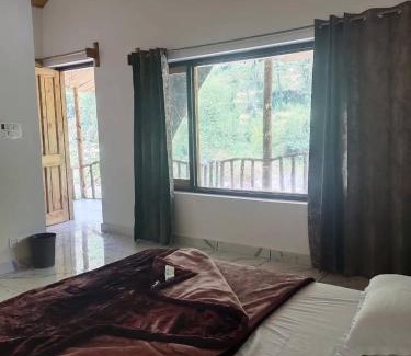 Chamba Cabin | Tree House Chamba