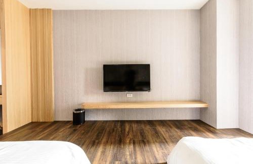 Anping Hotel | Tree House