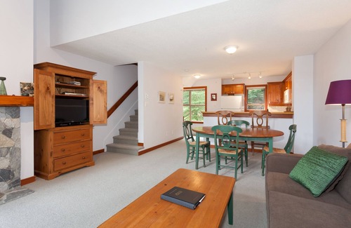 Blackcomb Condo | Tree Line by Whistler Premier