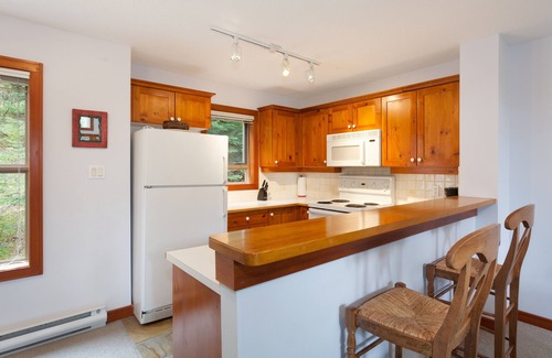 Blackcomb Condo | Tree Line by Whistler Premier