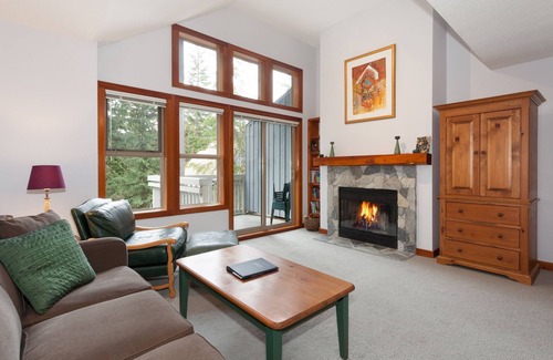 Blackcomb Condo | Tree Line by Whistler Premier
