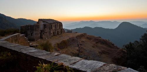 Binsar Resort | Tree of Life Grand Oak Manor Binsar