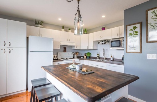 Silver Star Mountain House | Tree Top Haven