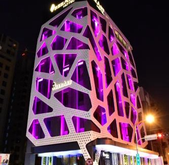 Xitun District Hotel | Treeart Hotel