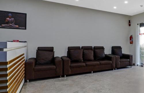 Domlur Hotel | Treebo Blueberry Inn