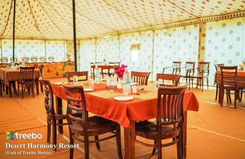 Sam Hotel | Treebo Desert Harmony Camp
