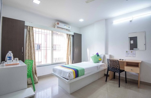Phase 1 Hotel | Treebo Empire Executive Premium, Hinjewadi