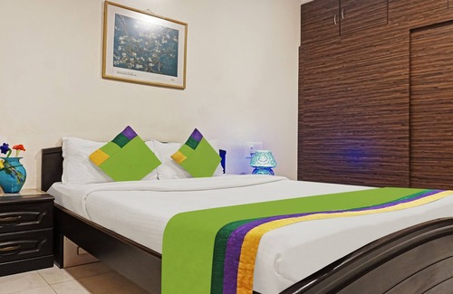 Aundh Hotel | Treebo Excellent Home