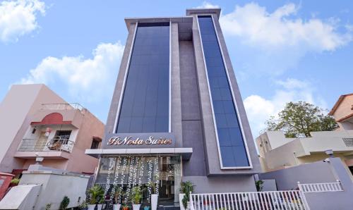 Nagpur Hotel | Treebo Finesta Suites, Nagpur Airport