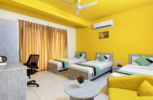 Mysore Hotel | Treebo Four Seasons