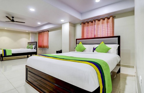 Visakhapatnam Hotel | Treebo Grand Milan