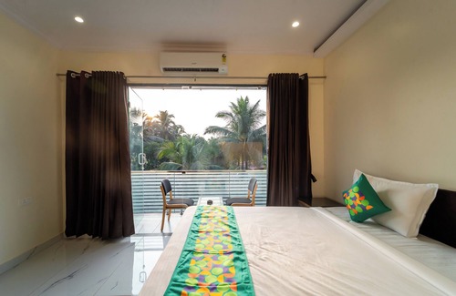 Benaulim Hotel | Treebo Grand Royale Eco Residency