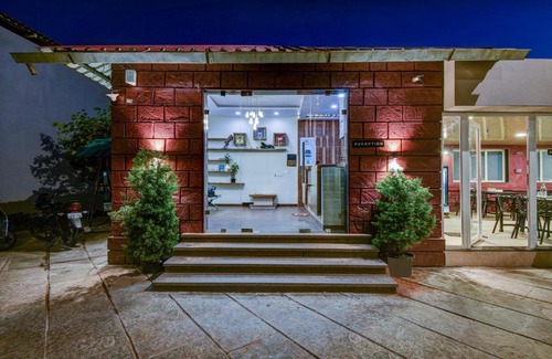 Mahabaleshwar Hotel | Treebo JP Cottage