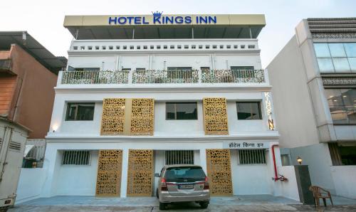 Vashi Hotel | Treebo Kings Inn Vashi